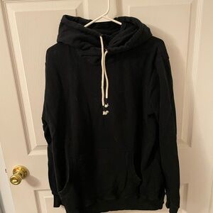 Lily and Lottie Black Hoodie